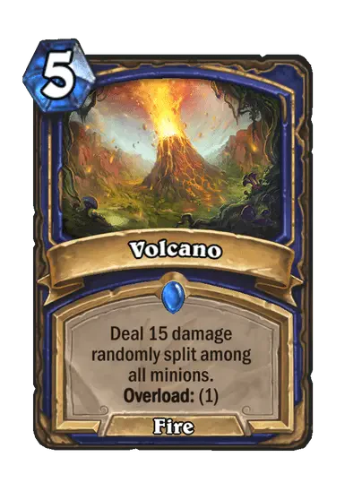 Volcano