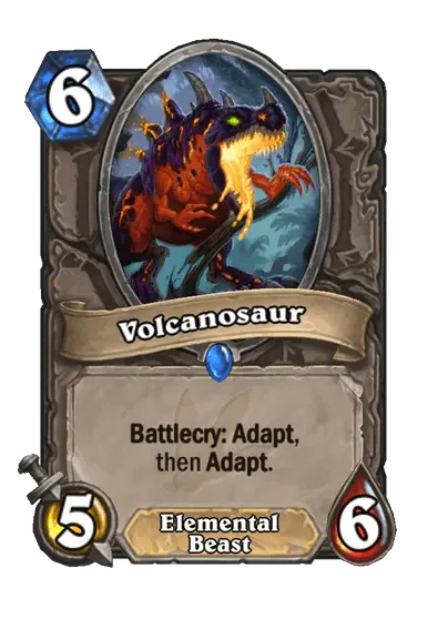 Volcanosaur