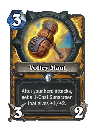 Volley Maul