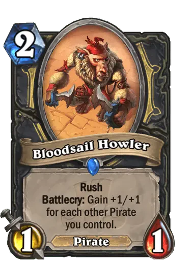 Bloodsail Howler