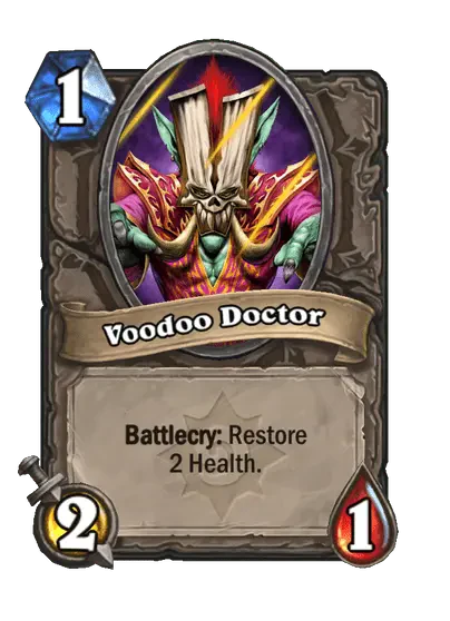 Voodoo Doctor