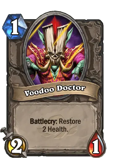 Voodoo Doctor