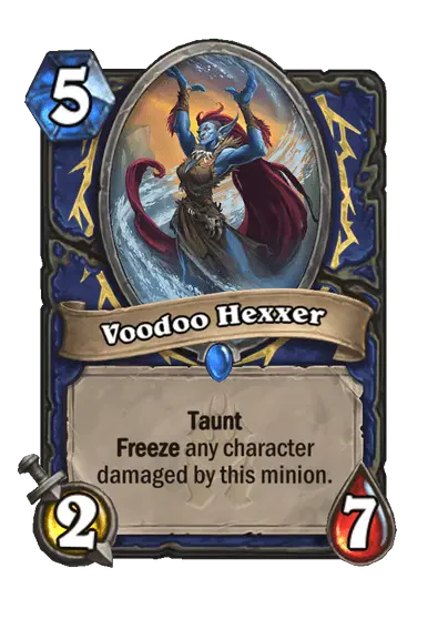 Voodoo Hexxer