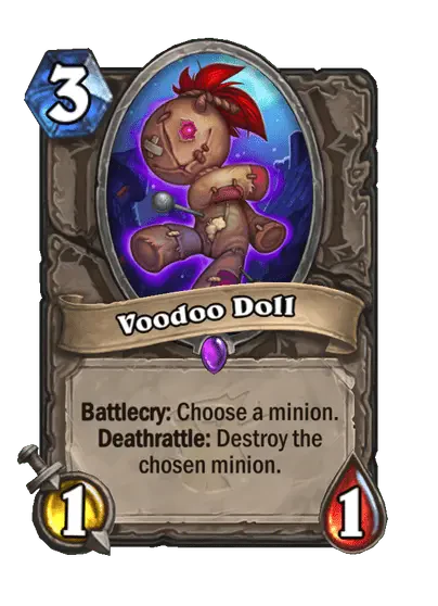 Voodoo Doll