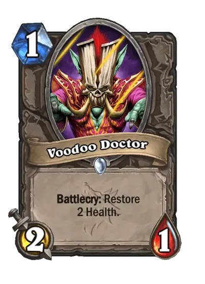 Voodoo Doctor