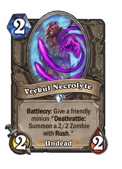 Vrykul Necrolyte