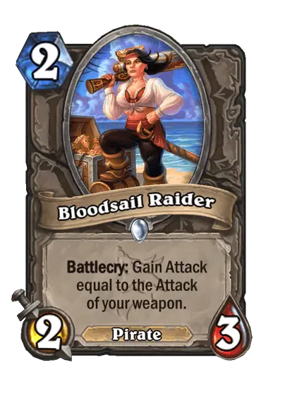 Bloodsail Raider