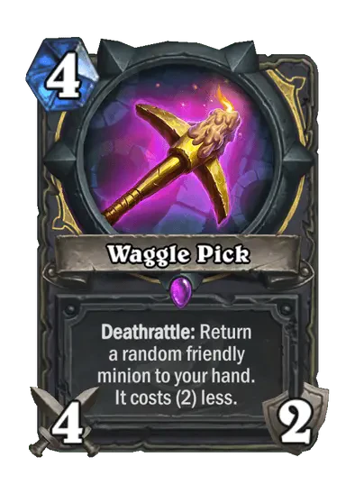 Waggle Pick