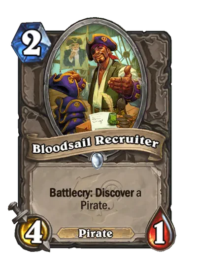 Bloodsail Recruiter