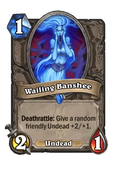 Wailing Banshee