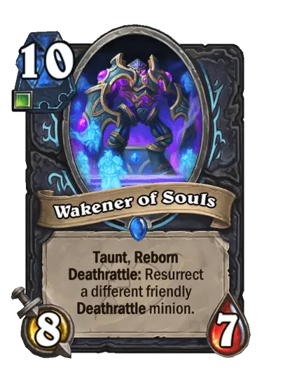 Wakener of Souls