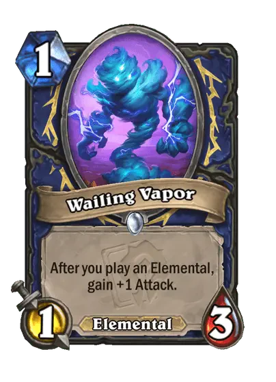 Wailing Vapor