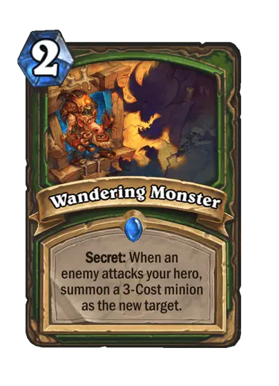 Wandering Monster