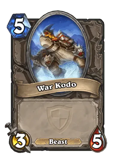 War Kodo