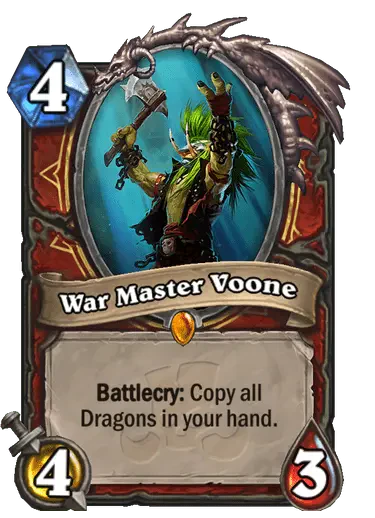 War Master Voone