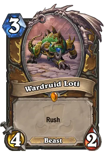 Wardruid Loti