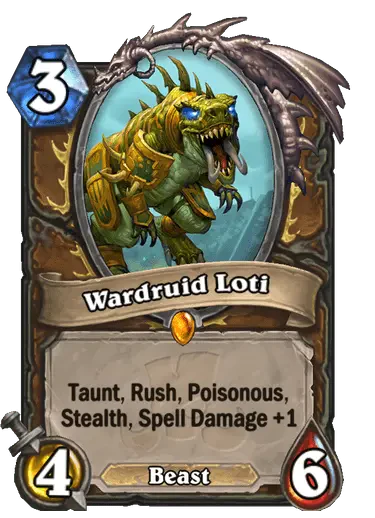 Wardruid Loti