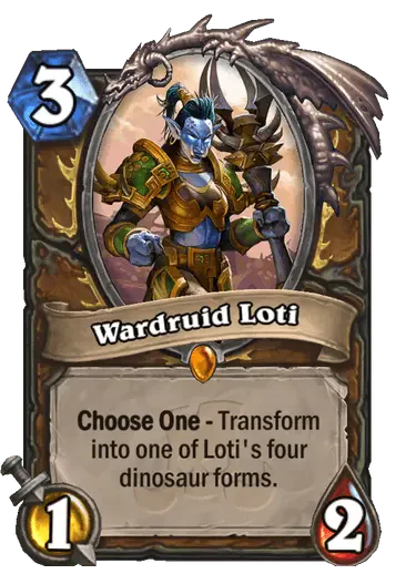 Wardruid Loti