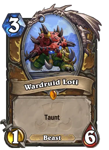 Wardruid Loti