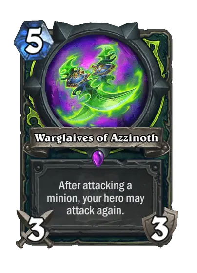 Warglaives of Azzinoth