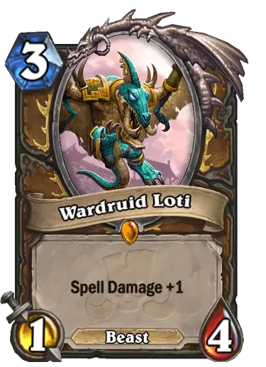 Wardruid Loti