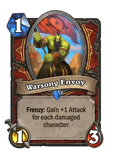 Warsong Envoy