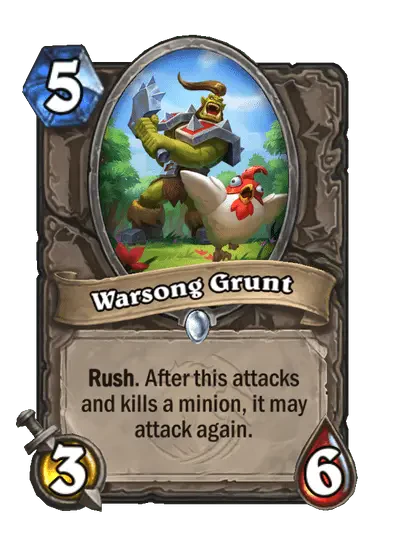 Warsong Grunt