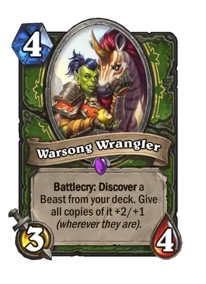 Warsong Wrangler