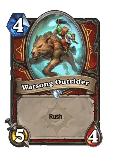 Warsong Outrider