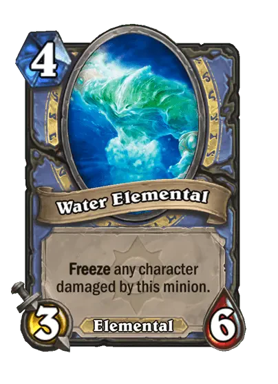 Water Elemental