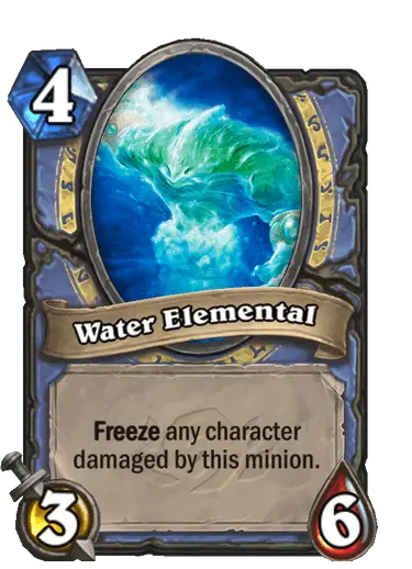 Water Elemental