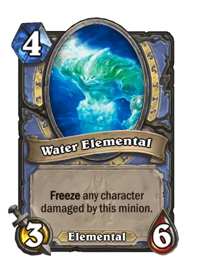 Water Elemental