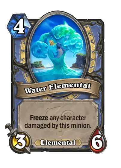 Water Elemental