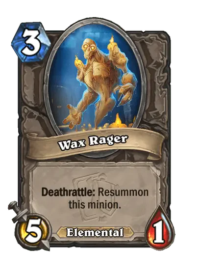 Wax Rager