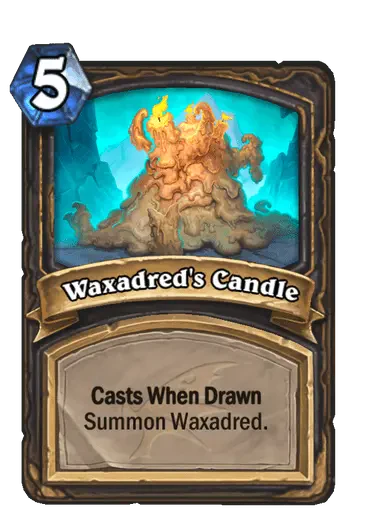 Waxadred's Candle