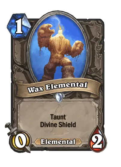 Wax Elemental