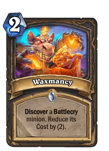 Waxmancy