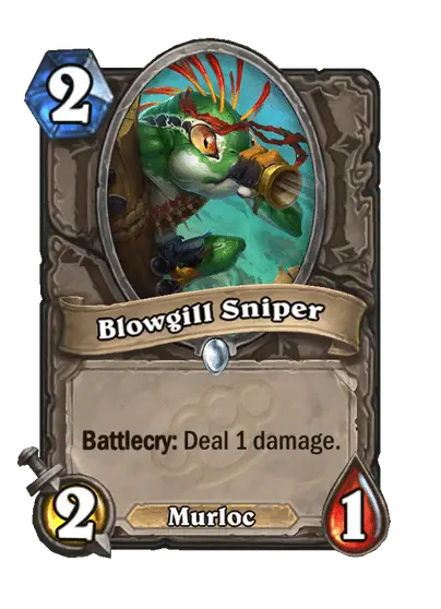 Blowgill Sniper