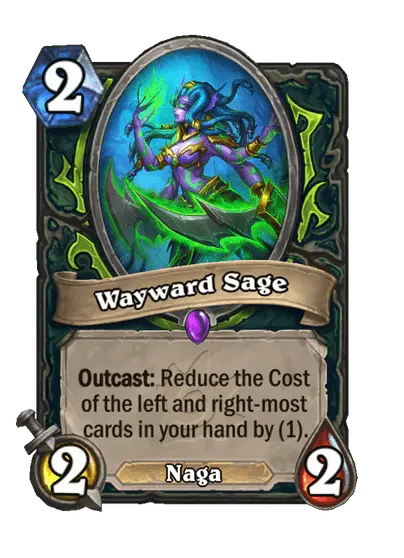 Wayward Sage