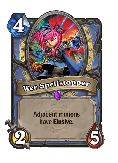 Wee Spellstopper