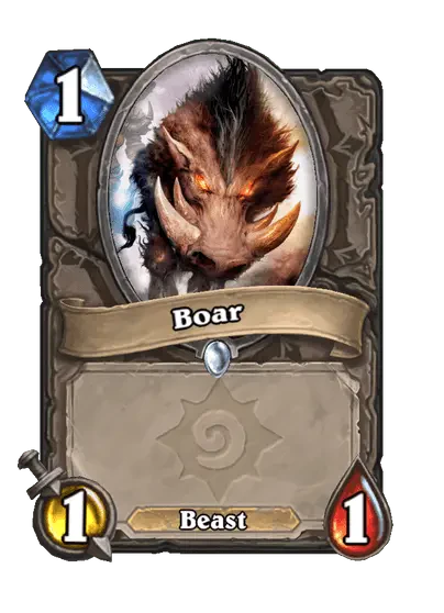 Boar