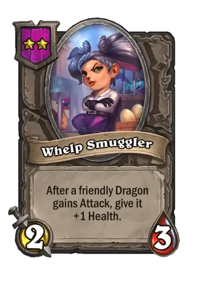 Whelp Smuggler
