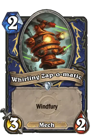 Whirling Zap-o-matic