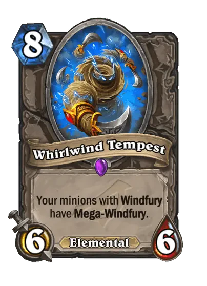 Whirlwind Tempest