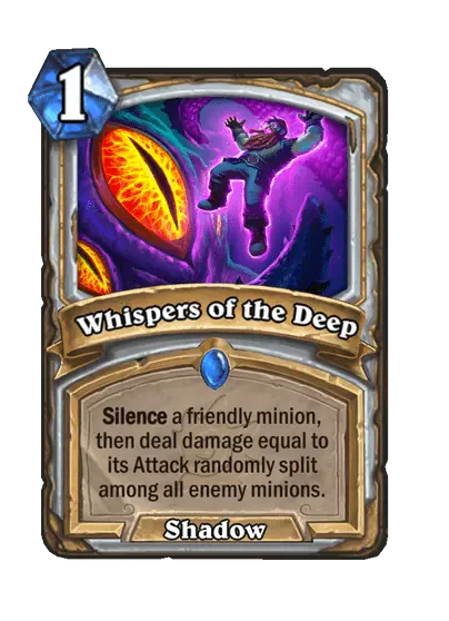 Whispers of the Deep