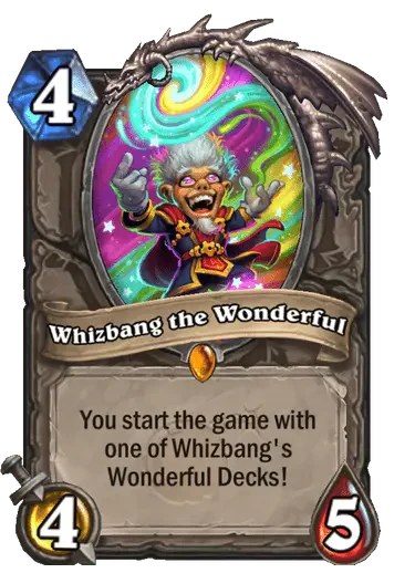 Whizbang the Wonderful