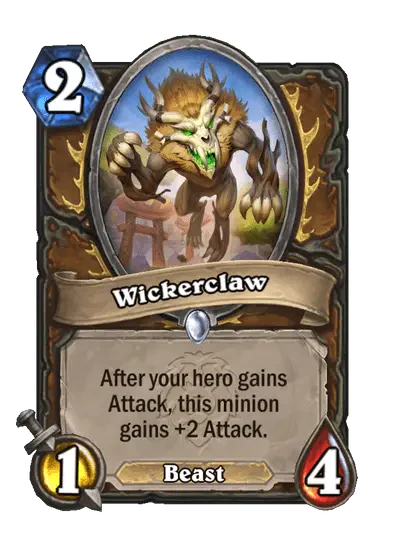 Wickerclaw