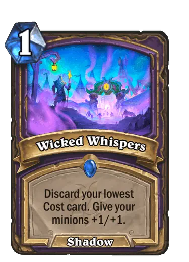 Wicked Whispers