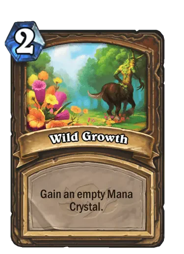 Wild Growth