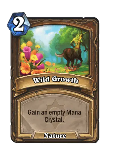 Wild Growth